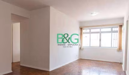 Apartamento com 2 dormitórios à venda, 70 m² por R$ 559.000,00 - Aclimação - São Paulo/SP