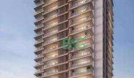 Apartamento com 3 dormitórios à venda, 112 m² por R$ 2.246.683,23 - Vila Clementino - São Paulo/SP