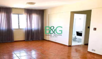 Apartamento com 2 dormitórios à venda, 64 m² por R$ 409.000 - Carandiru - São Paulo/SP