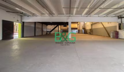 Galpão para alugar, 2000 m² por R$ 52.303/mês - Jardim Regina Alice - Barueri/SP