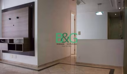 Apartamento com 2 dormitórios à venda, 50 m² por R$ 344.000 - Vila Vera - São Paulo/SP
