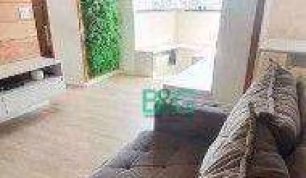 Apartamento com 3 dormitórios à venda, 120 m² por R$ 1.006.000,00 - Aclimação - São Paulo/SP