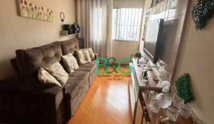 Apartamento com 2 dormitórios à venda, 60 m² por R$ 430.000,00 - Mooca - São Paulo/SP