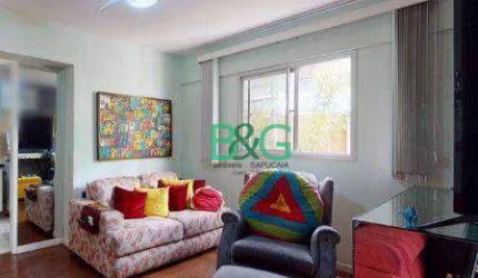 Apartamento com 1 dormitório à venda, 51 m² por R$ 313.789,00 - Vila Parque Jabaquara - São Paulo/SP