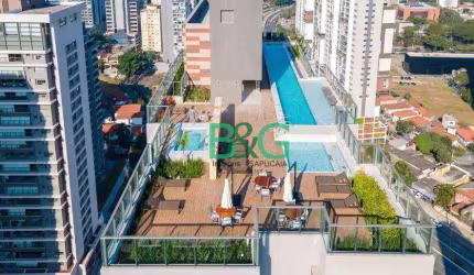 Apartamento com 2 dormitórios à venda, 68 m² por R$ 939.114,00 - Brooklin - São Paulo/SP