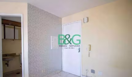 Apartamento com 1 dormitório à venda, 42 m² por R$ 344.000,00 - Campos Elíseos - São Paulo/SP