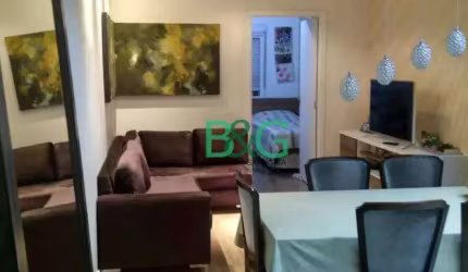 Apartamento com 2 dormitórios à venda, 65 m² por R$ 469.000 - Campos Elíseos - São Paulo/SP