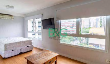 Apartamento com 1 dormitório à venda, 40 m² por R$ 1.059.000,00 - Vila Olímpia - São Paulo/SP