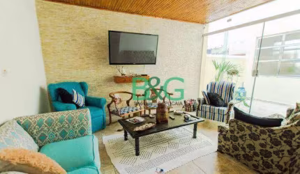 Apartamento com 2 dormitórios à venda, 90 m² por R$ 459.000 - Lapa - São Paulo/SP