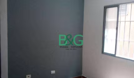 Apartamento com 2 dormitórios à venda, 55 m² por R$ 249.000,00 - Sítio Morro Grande - São Paulo/SP