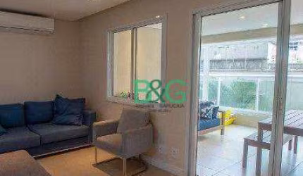 Apartamento à venda, 119 m² por R$ 1.599.000,00 - Jabaquara - São Paulo/SP