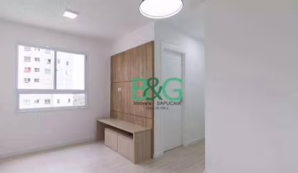 Apartamento com 2 dormitórios à venda, 44 m² por R$ 299.000,00 - Penha de França - São Paulo/SP