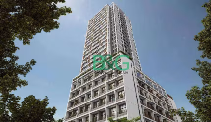 Apartamento com 3 dormitórios à venda, 104 m² por R$ 1.766.160,00 - Vila Madalena - São Paulo/SP