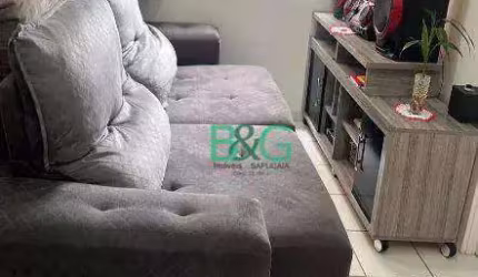 Apartamento com 2 dormitórios à venda, 50 m² por R$ 269.000,00 - Jardim Maristela - São Paulo/SP