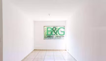 Apartamento com 3 dormitórios à venda, 72 m² por R$ 274.000 - Vila Butantã - São Paulo/SP