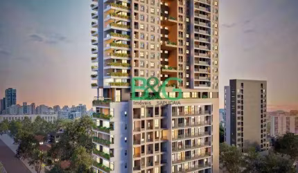 Studio com 1 dormitório à venda, 28 m² por R$ 555.489,00 - Pinheiros - São Paulo/SP