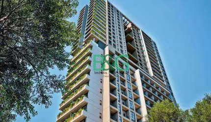 Studio com 1 dormitório à venda, 26 m² por R$ 501.039,00 - Pinheiros - São Paulo/SP