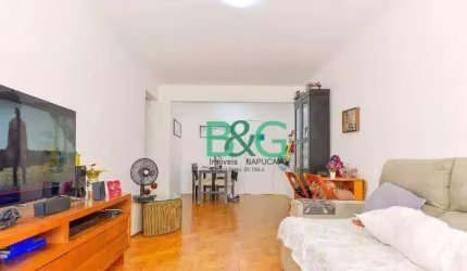 Apartamento com 1 dormitório à venda, 71 m² por R$ 569.000 - Cerqueira César - São Paulo/SP