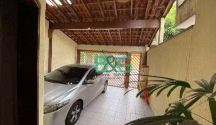 Sobrado com 2 dormitórios à venda, 110 m² por R$ 580.000 - Vila Barros - Guarulhos/São Paulo