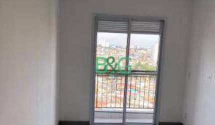 Apartamento com 1 dormitório à venda, 28 m² por R$ 219.000,00 - Sítio Morro Grande - São Paulo/SP