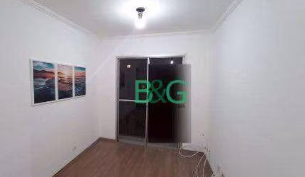 Apartamento com 2 dormitórios à venda, 60 m² por R$ 489.000,00 - Jabaquara - São Paulo/SP