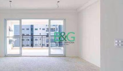 Apartamento com 2 dormitórios à venda, 81 m² por R$ 874.000,00 - Jabaquara - São Paulo/SP