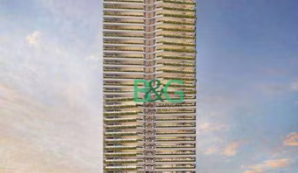 Apartamento Duplex com 4 dormitórios à venda, 371 m² por R$ 10.596.247,72 - Bela Vista - São Paulo/SP