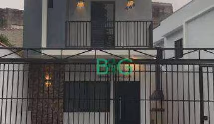 Sobrado com 3 dormitórios à venda, 127 m² por R$ 759.000 - Jardim do Triunfo - Guarulhos/SP