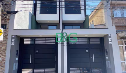 Sobrado com 3 dormitórios à venda, 135 m² por R$ 665.000,00 - Vila Ivg - São Paulo/SP