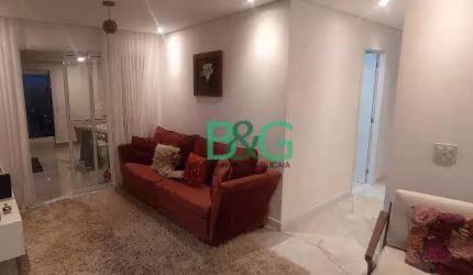 Apartamento com 3 dormitórios à venda, 107 m² por R$ 1.249.000,00 - Vila Albertina - São Paulo/SP
