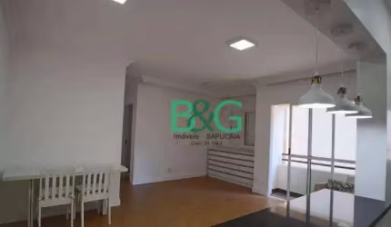 Apartamento com 1 dormitório à venda, 55 m² por R$ 799.000,00 - Bela Vista - São Paulo/SP