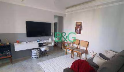 Apartamento com 2 dormitórios à venda, 52 m² por R$ 399.000,00 - Nossa Senhora do Ó - São Paulo/SP