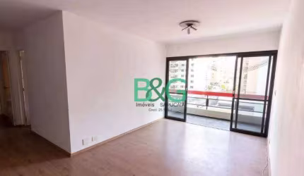 Apartamento com 4 dormitórios à venda, 133 m² por R$ 1.599.000 - Perdizes - São Paulo/SP