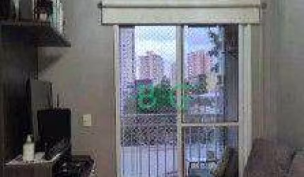 Apartamento com 1 dormitório à venda, 59 m² por R$ 479.000,00 - Jabaquara - São Paulo/SP