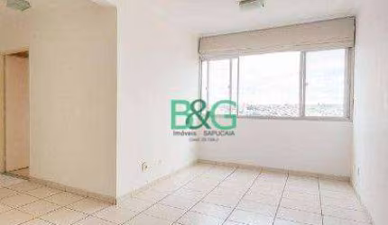 Apartamento com 3 dormitórios à venda, 59 m² por R$ 429.000,00 - Cidade Ademar - São Paulo/SP