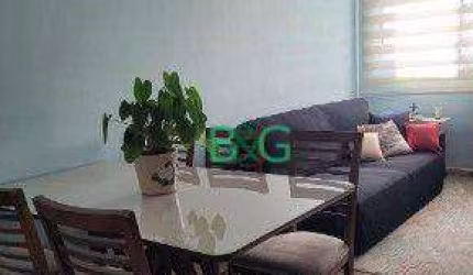 Apartamento com 2 dormitórios à venda, 56 m² por R$ 299.000,00 - Jabaquara - São Paulo/SP
