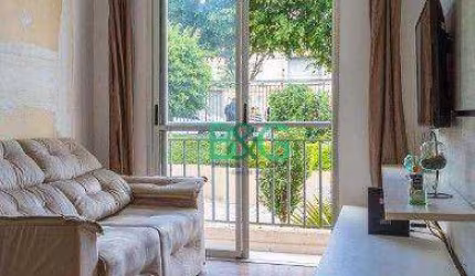 Apartamento com 3 dormitórios à venda, 57 m² por R$ 334.800,00 - Jabaquara - São Paulo/SP