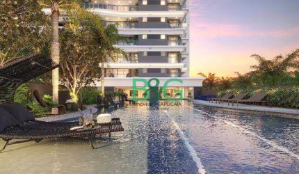 Cobertura com 4 dormitórios à venda, 568 m² por R$ 15.709.597,30 - Jardim das Perdizes - São Paulo/SP