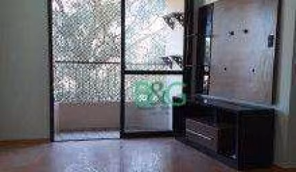 Apartamento com 4 dormitórios à venda, 70 m² por R$ 449.000,00 - Jabaquara - São Paulo/SP