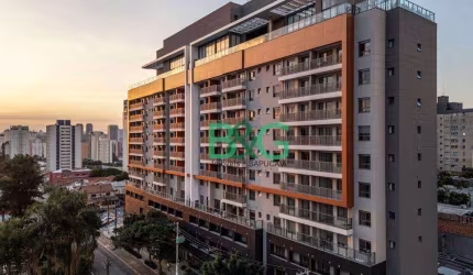 Apartamento com 2 dormitórios à venda, 47 m² por R$ 537.551,51 - Santo Amaro - São Paulo/SP