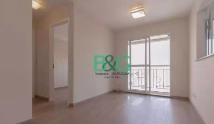 Apartamento com 2 dormitórios à venda, 45 m² por R$ 379.000,00 - Liberdade - São Paulo/SP