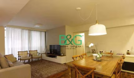 Apartamento com 3 dormitórios à venda, 110 m² por R$ 1.799.000 - Paraíso - São Paulo/SP