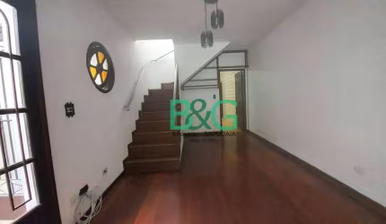 Sobrado com 3 dormitórios à venda, 160 m² por R$ 595.000 - Vila Granada - São Paulo/SP