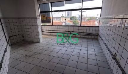 Prédio para alugar, 325 m² por R$ 7.000,00/mês - Vila Maria - São Paulo/SP