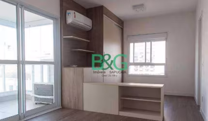 Studio com 1 dormitório à venda, 45 m² por R$ 999.000 - Vila Mariana - São Paulo/SP