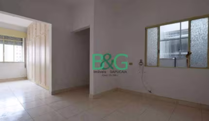 Apartamento com 1 dormitório à venda, 53 m² por R$ 649.000 - Vila Mariana - São Paulo/SP