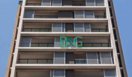 Studio com 1 dormitório à venda, 26 m² por R$ 438.268,70 - Vila Mariana - São Paulo/SP