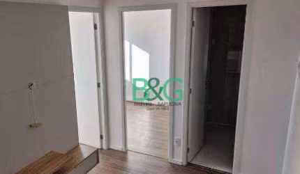 Apartamento com 2 dormitórios à venda, 33 m² por R$ 379.000,00 - Água Branca - São Paulo/SP