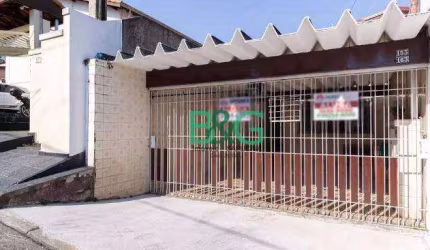 Casa com 3 dormitórios à venda, 113 m² por R$ 524.000,00 - Jaguaribe - Osasco/SP