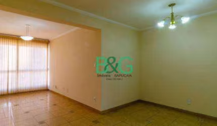 Apartamento com 3 dormitórios à venda, 133 m² por R$ 869.000,00 - Lapa - São Paulo/SP